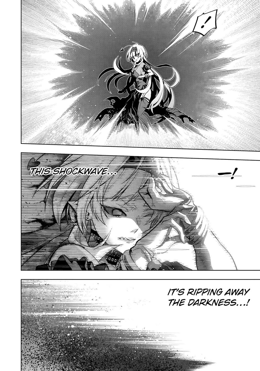 I Became a Legend a Decade Later After Telling my Comrades to Leave Everything to Me and Retreat First chapter 46 page 12