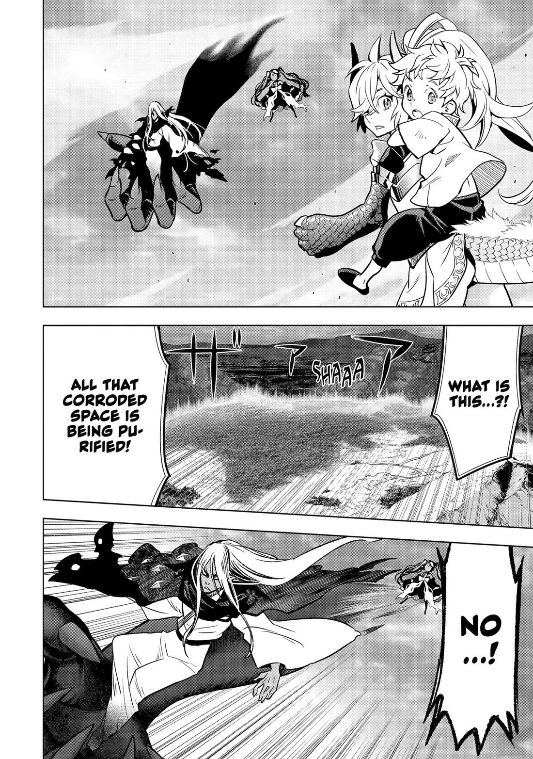 I Became a Legend a Decade Later After Telling my Comrades to Leave Everything to Me and Retreat First chapter 46 page 14