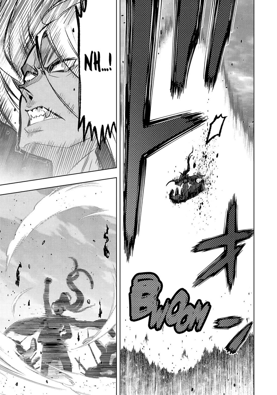 I Became a Legend a Decade Later After Telling my Comrades to Leave Everything to Me and Retreat First chapter 46 page 15