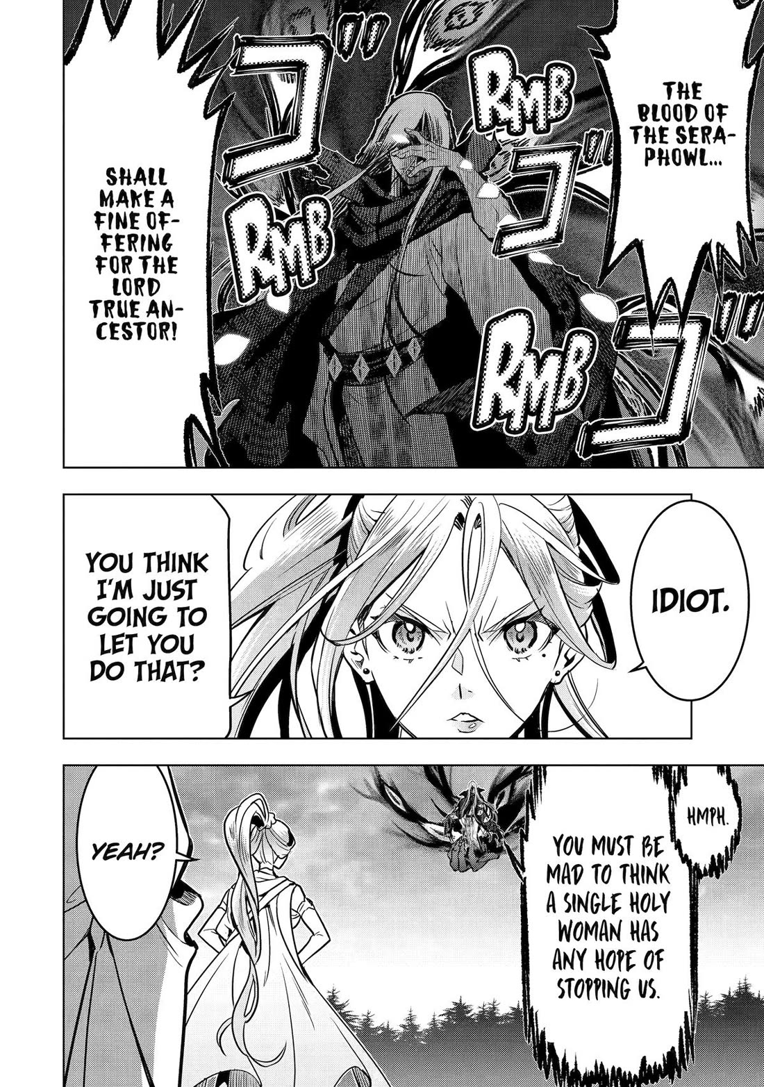 I Became a Legend a Decade Later After Telling my Comrades to Leave Everything to Me and Retreat First chapter 46 page 18