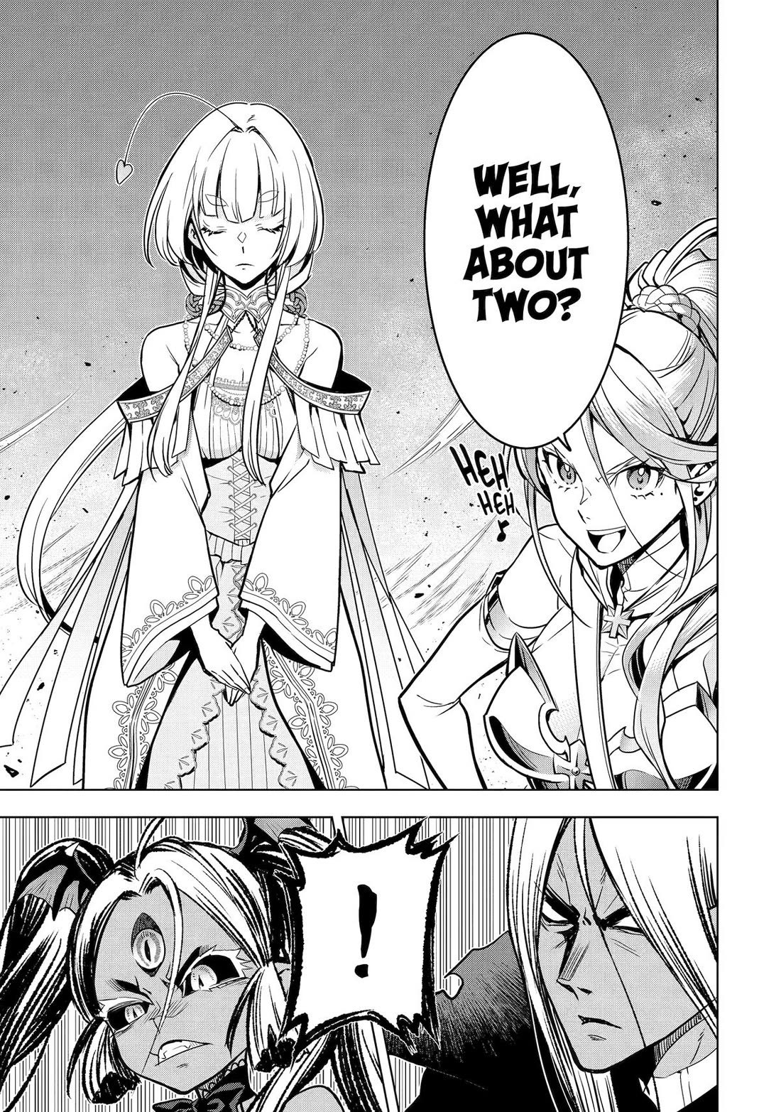 I Became a Legend a Decade Later After Telling my Comrades to Leave Everything to Me and Retreat First chapter 46 page 19