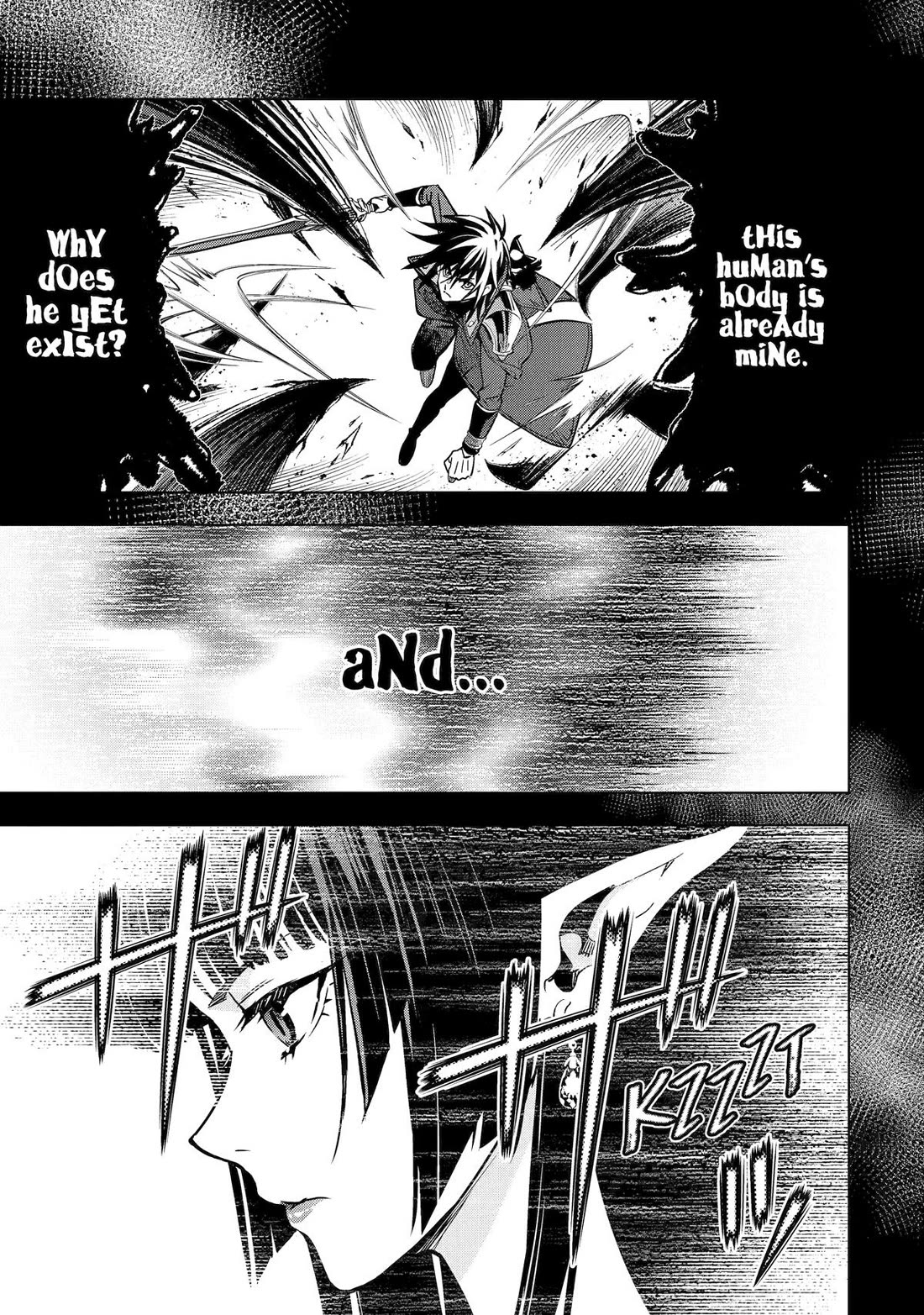 I Became a Legend a Decade Later After Telling my Comrades to Leave Everything to Me and Retreat First chapter 46 page 25