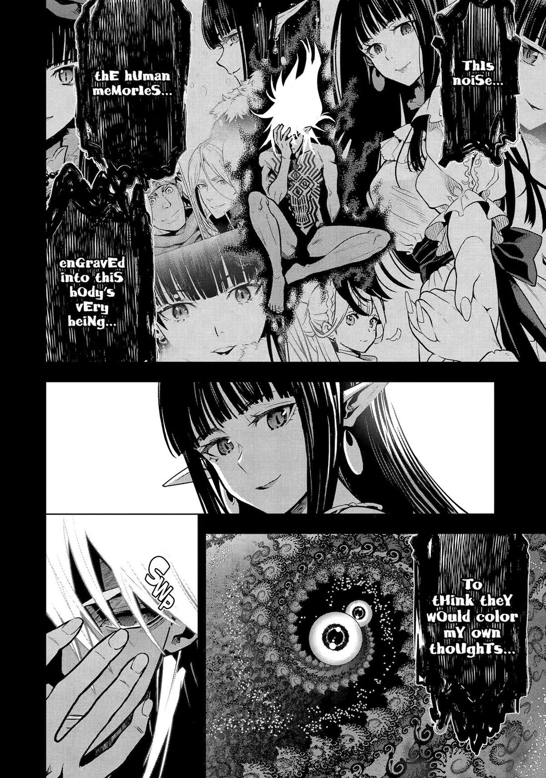 I Became a Legend a Decade Later After Telling my Comrades to Leave Everything to Me and Retreat First chapter 46 page 26