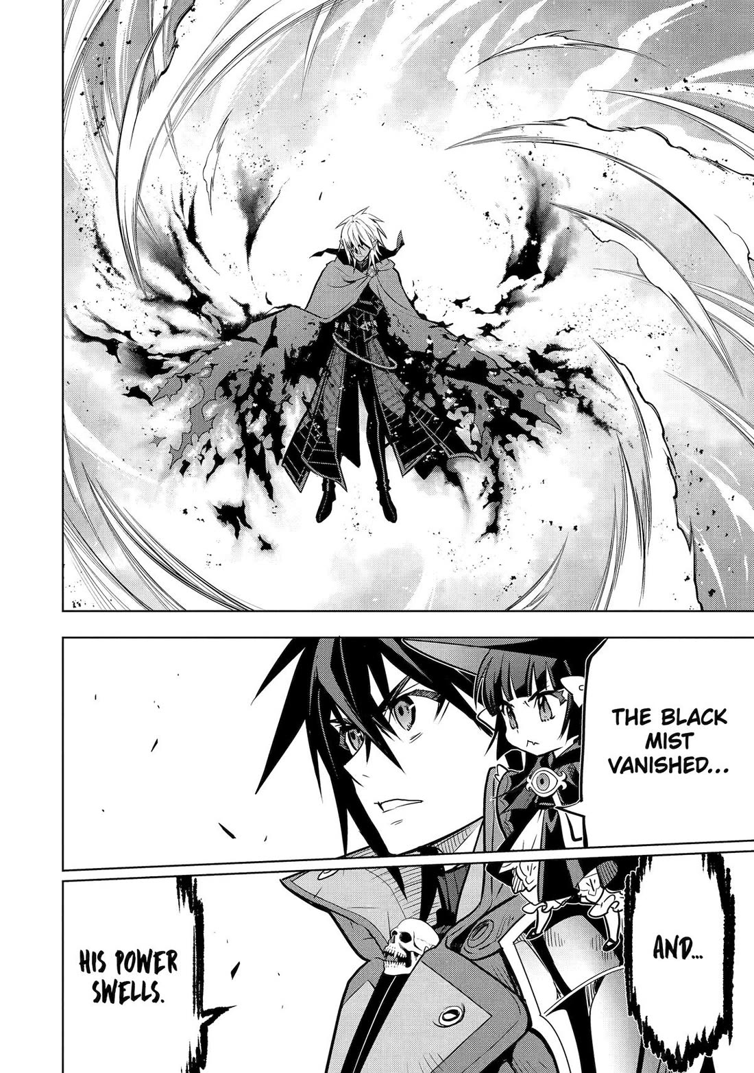 I Became a Legend a Decade Later After Telling my Comrades to Leave Everything to Me and Retreat First chapter 46 page 28