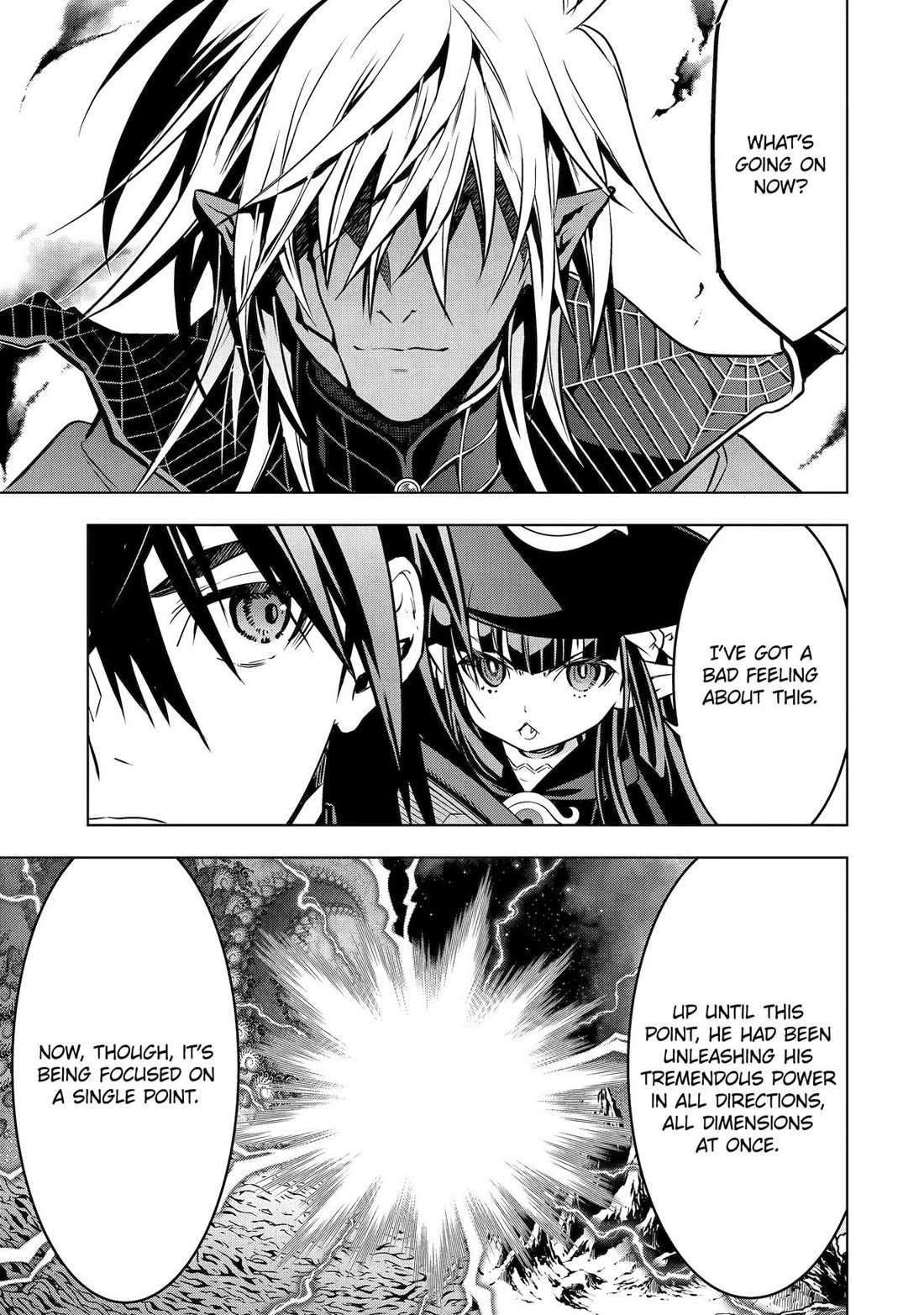 I Became a Legend a Decade Later After Telling my Comrades to Leave Everything to Me and Retreat First chapter 46 page 29