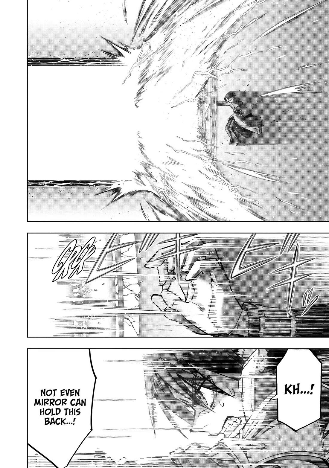 I Became a Legend a Decade Later After Telling my Comrades to Leave Everything to Me and Retreat First chapter 46 page 34