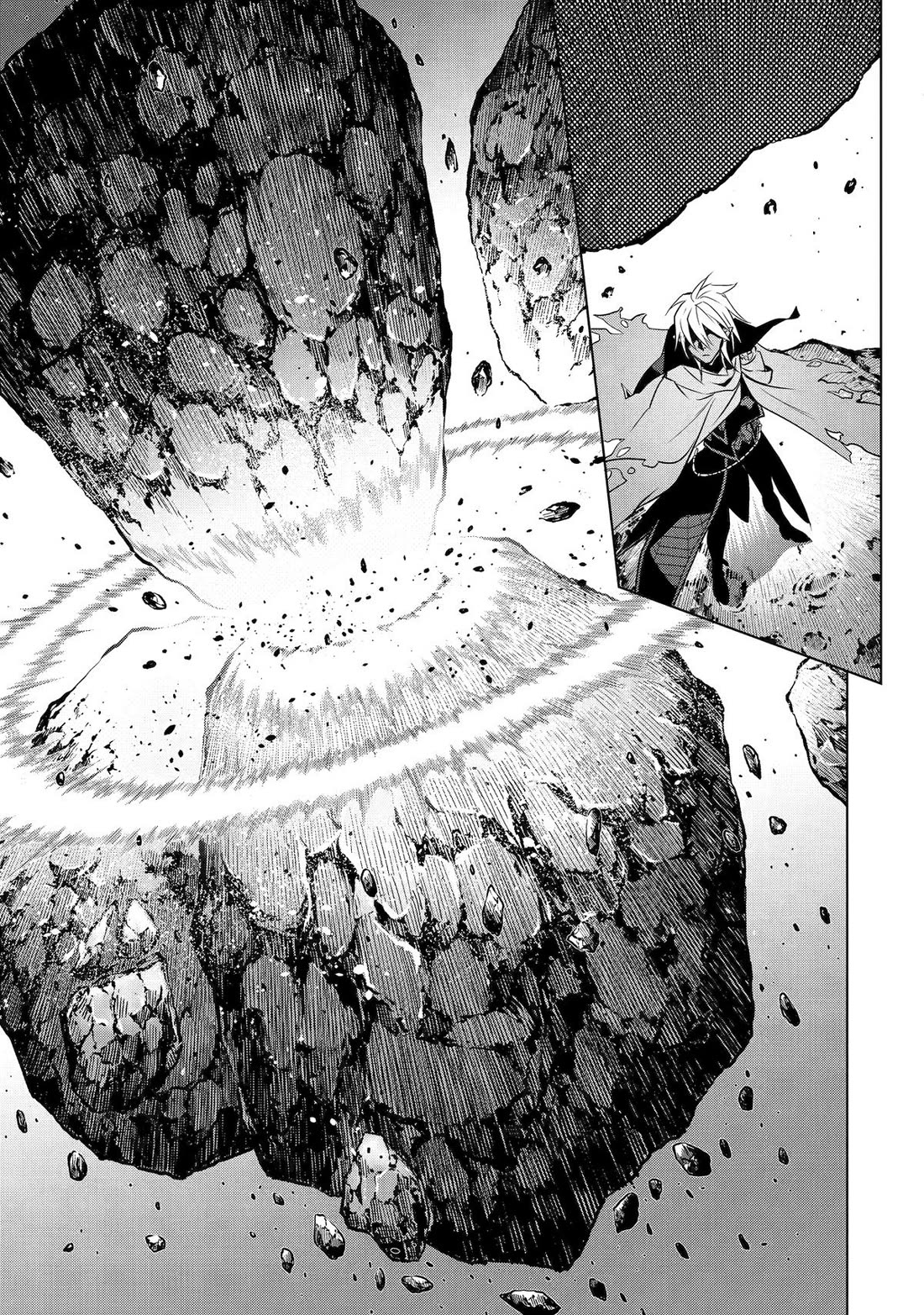 I Became a Legend a Decade Later After Telling my Comrades to Leave Everything to Me and Retreat First chapter 46 page 37