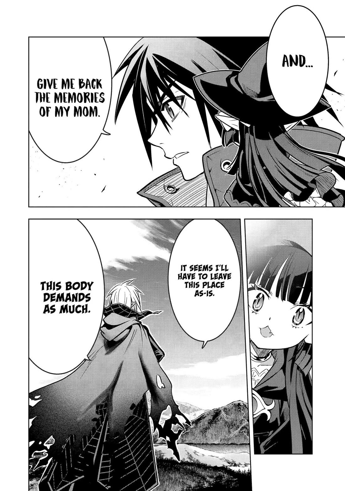 I Became a Legend a Decade Later After Telling my Comrades to Leave Everything to Me and Retreat First chapter 46 page 42