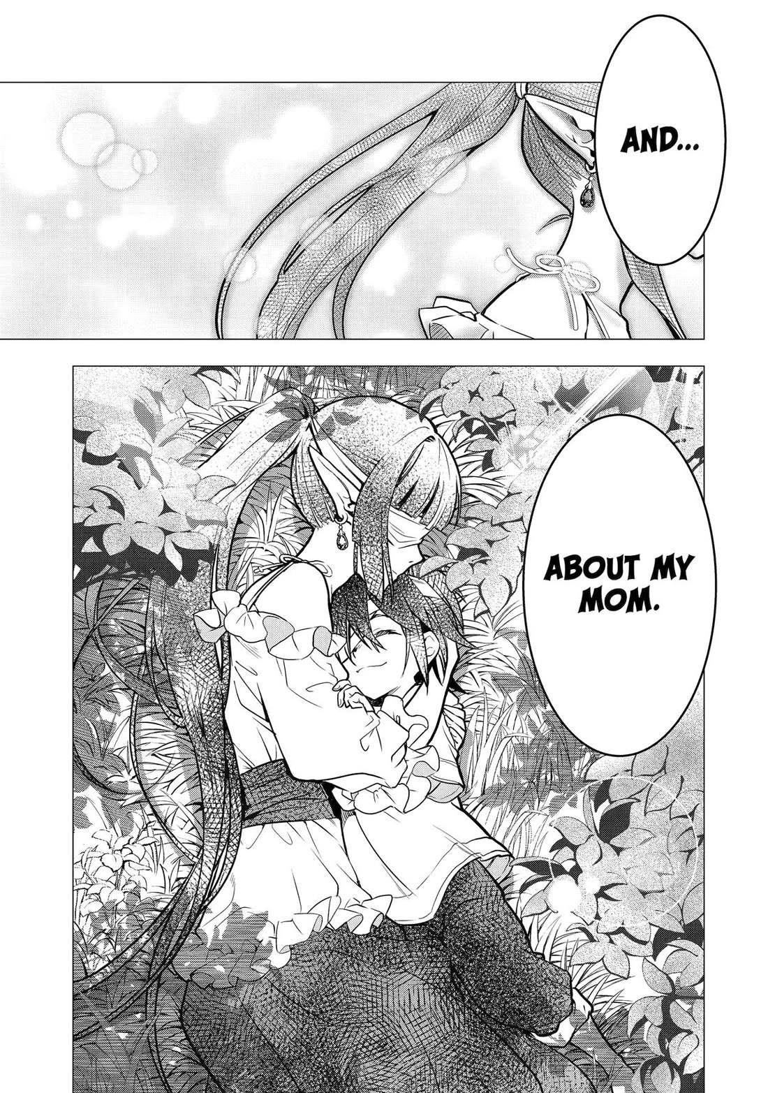 I Became a Legend a Decade Later After Telling my Comrades to Leave Everything to Me and Retreat First chapter 46 page 47