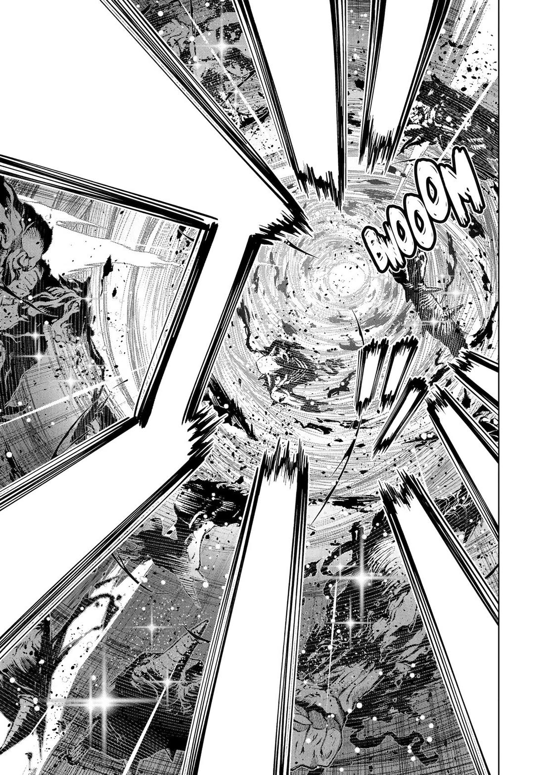 I Became a Legend a Decade Later After Telling my Comrades to Leave Everything to Me and Retreat First chapter 46 page 5