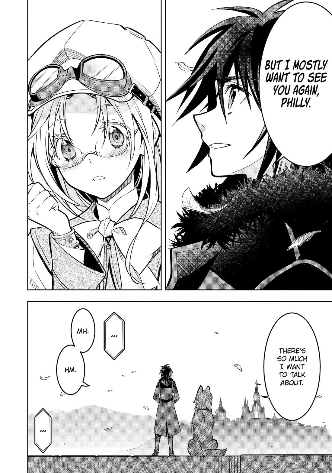 I Became a Legend a Decade Later After Telling my Comrades to Leave Everything to Me and Retreat First chapter 47 page 21