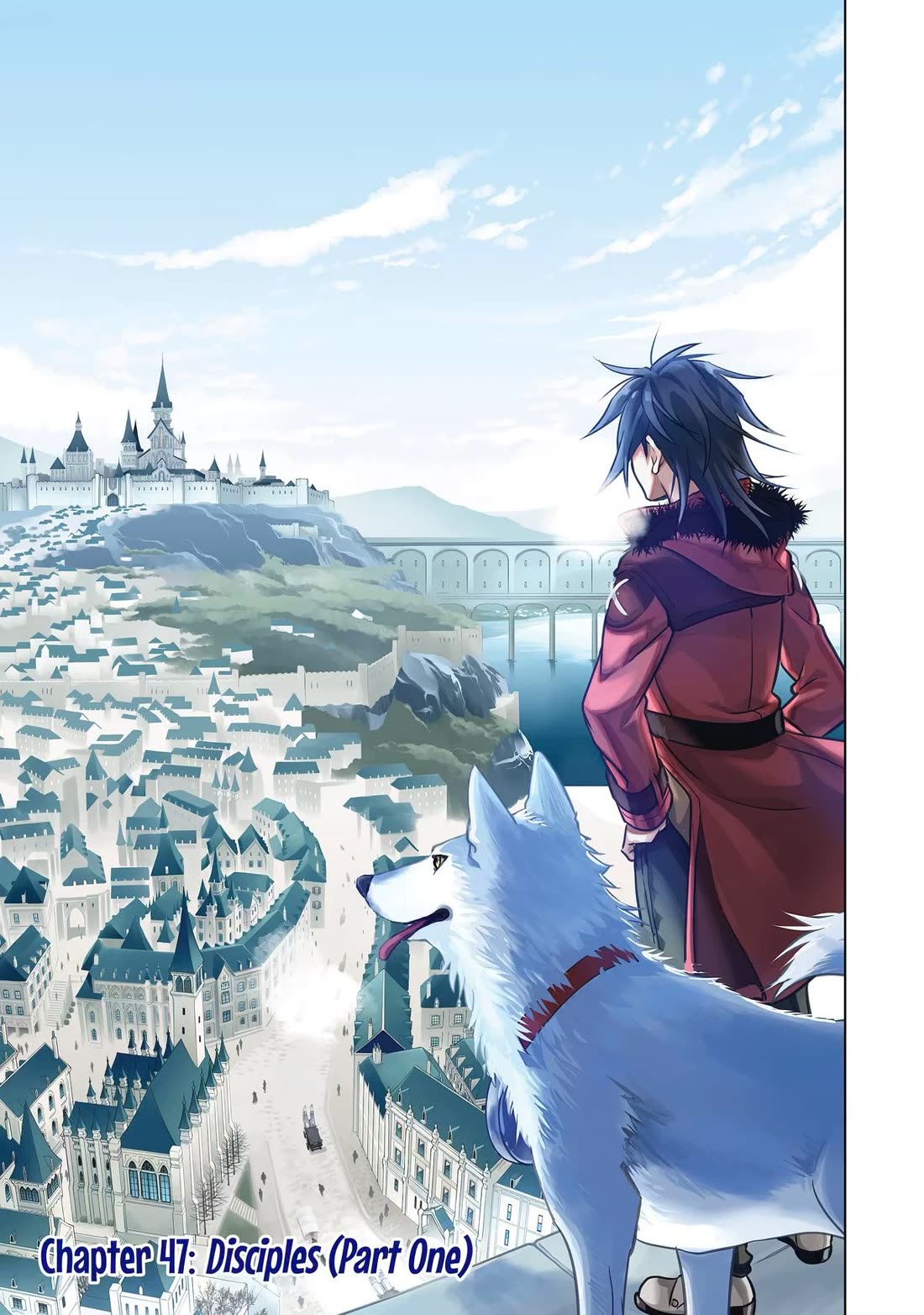 I Became a Legend a Decade Later After Telling my Comrades to Leave Everything to Me and Retreat First chapter 47 page 3