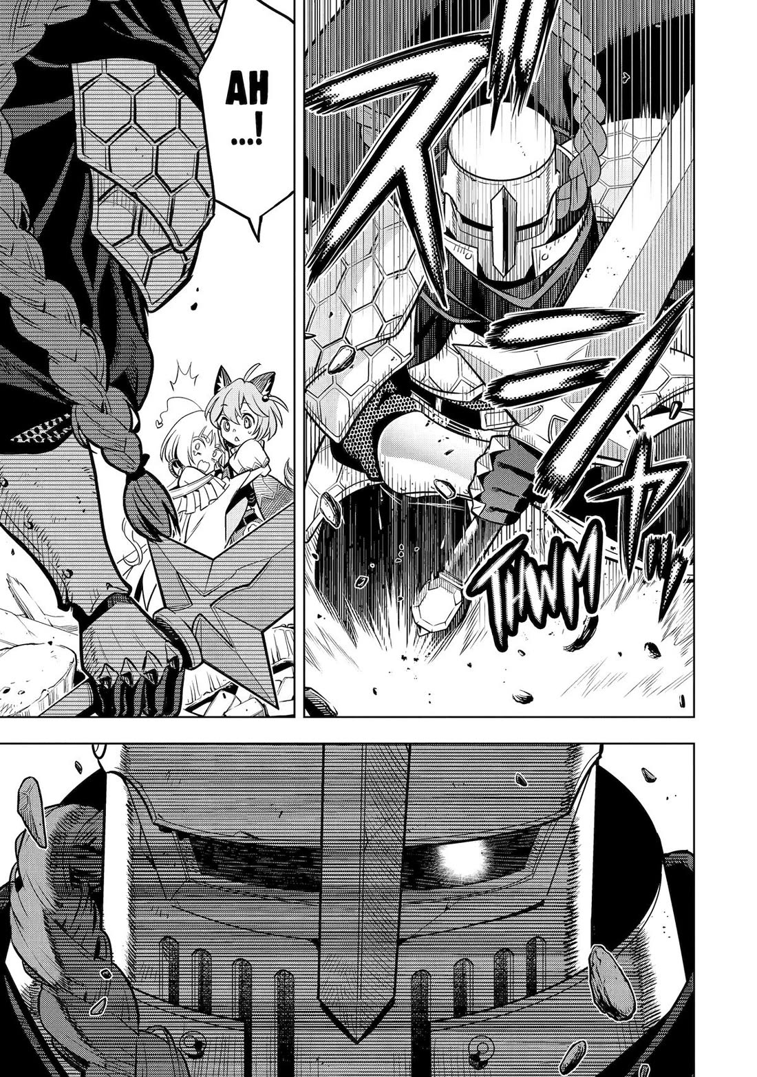 I Became a Legend a Decade Later After Telling my Comrades to Leave Everything to Me and Retreat First chapter 47 page 46