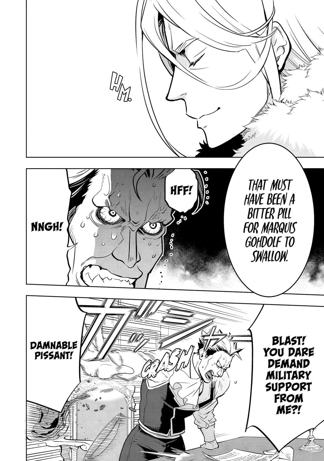 I Became a Legend a Decade Later After Telling my Comrades to Leave Everything to Me and Retreat First chapter 47 page 7