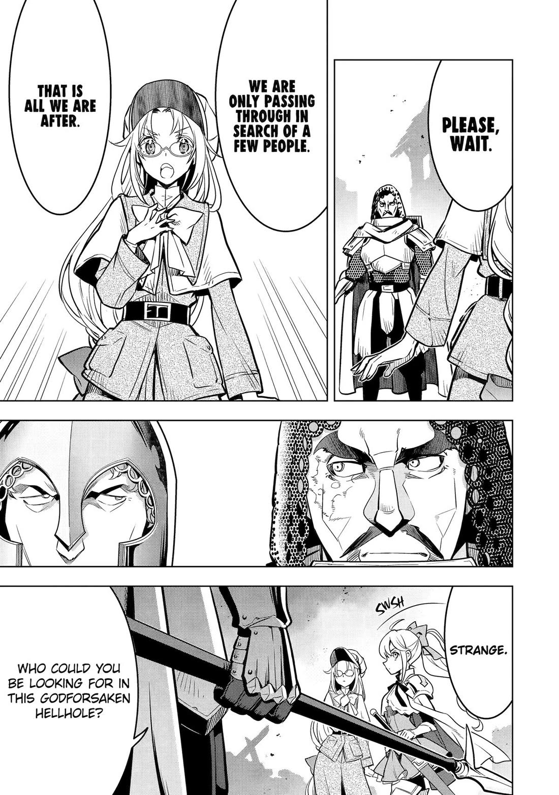I Became a Legend a Decade Later After Telling my Comrades to Leave Everything to Me and Retreat First chapter 48 page 13