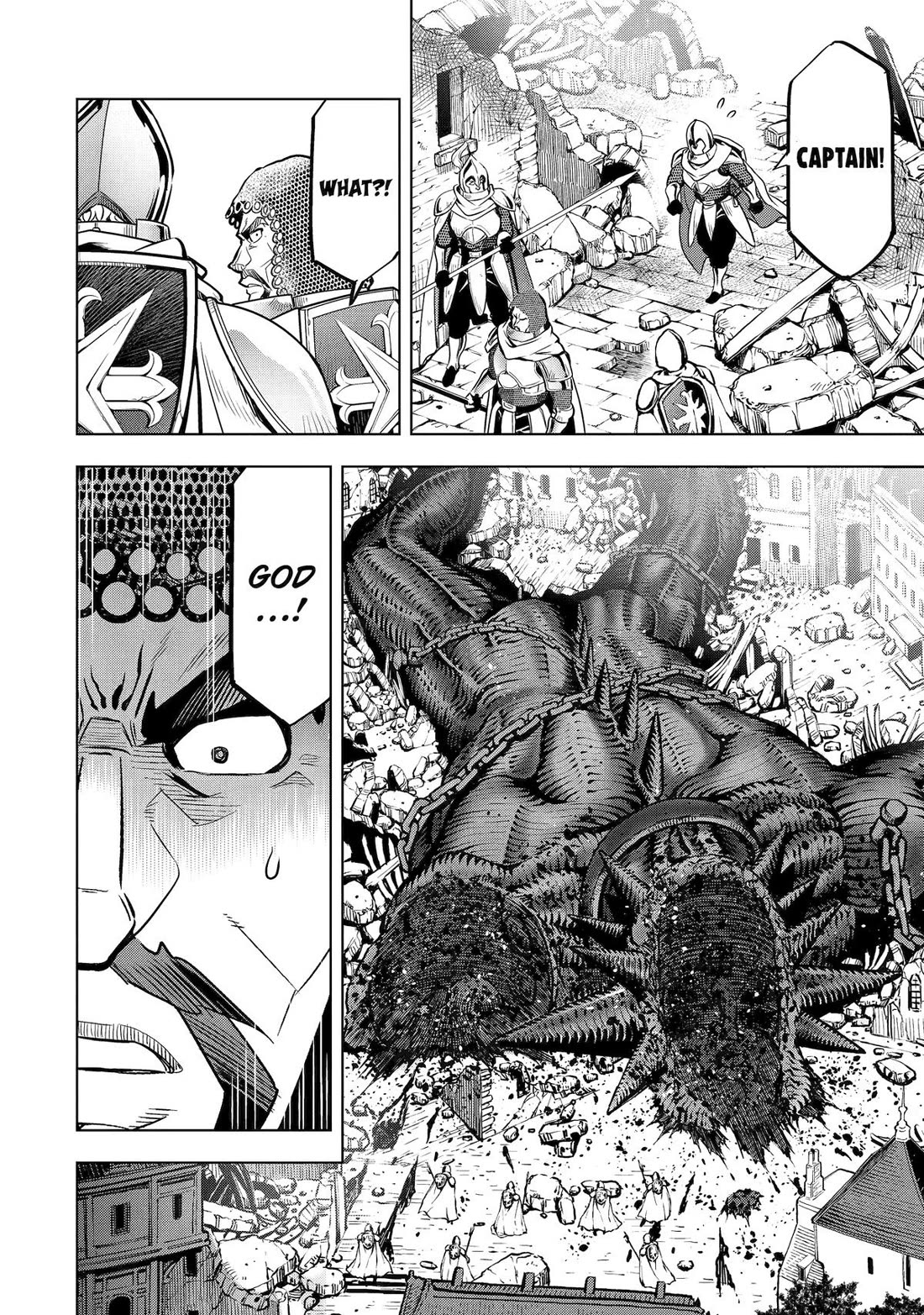 I Became a Legend a Decade Later After Telling my Comrades to Leave Everything to Me and Retreat First chapter 48 page 14