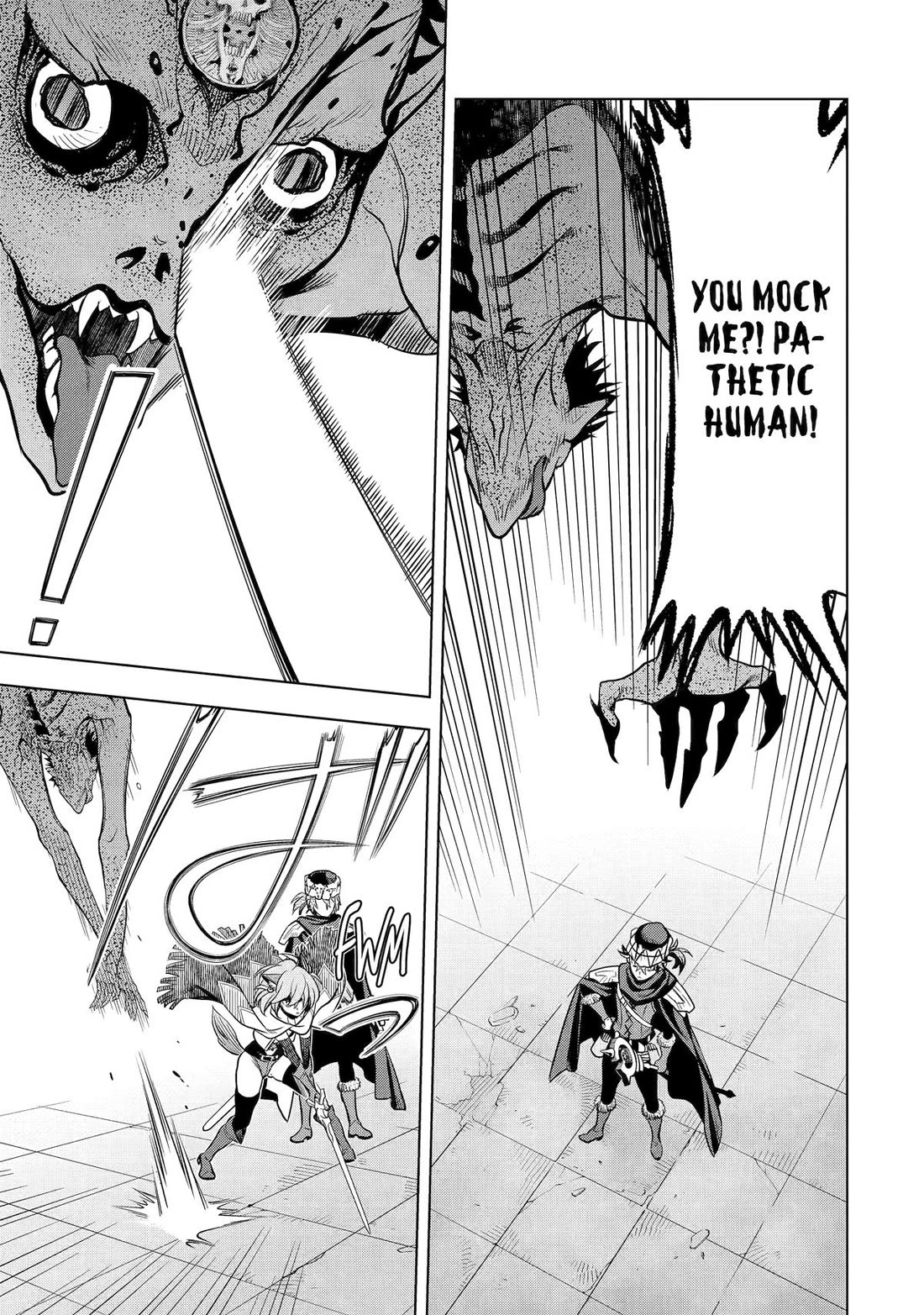 I Became a Legend a Decade Later After Telling my Comrades to Leave Everything to Me and Retreat First chapter 48 page 21