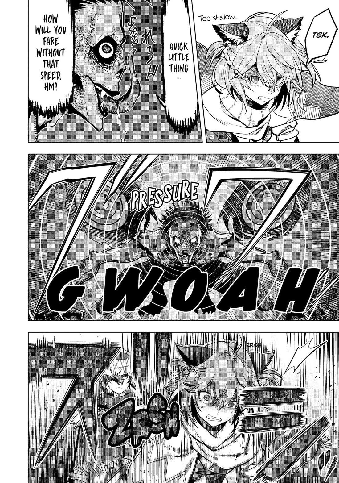 I Became a Legend a Decade Later After Telling my Comrades to Leave Everything to Me and Retreat First chapter 48 page 22