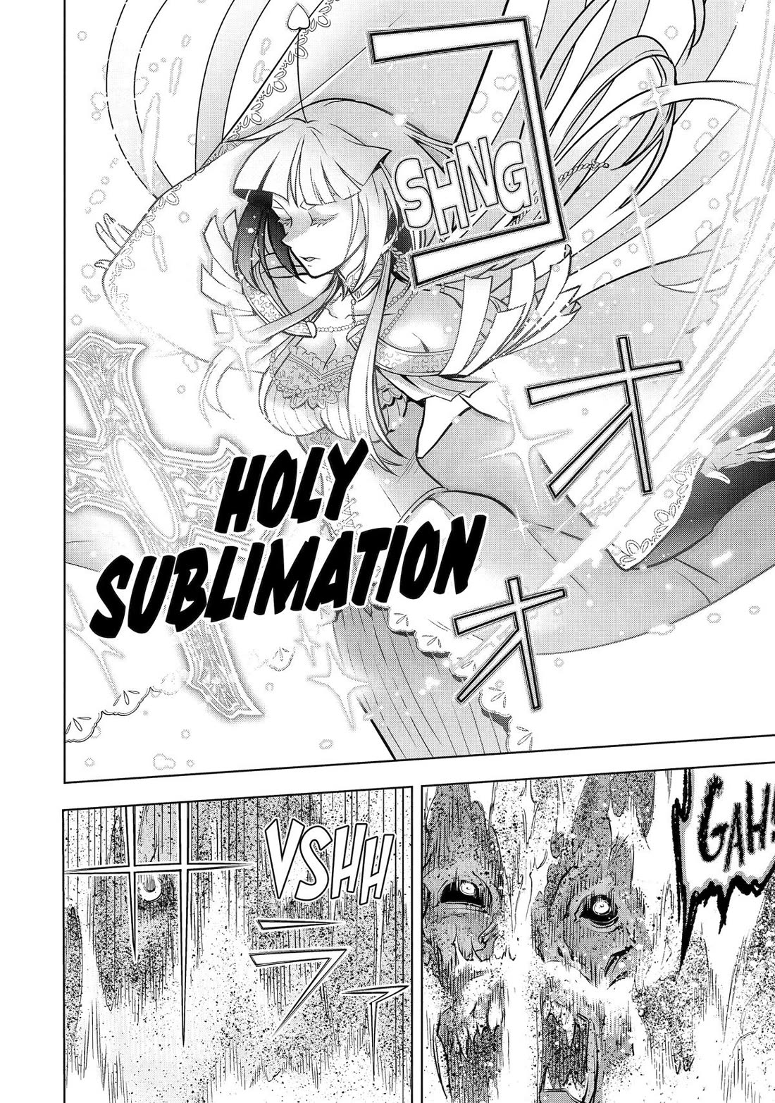 I Became a Legend a Decade Later After Telling my Comrades to Leave Everything to Me and Retreat First chapter 48 page 26