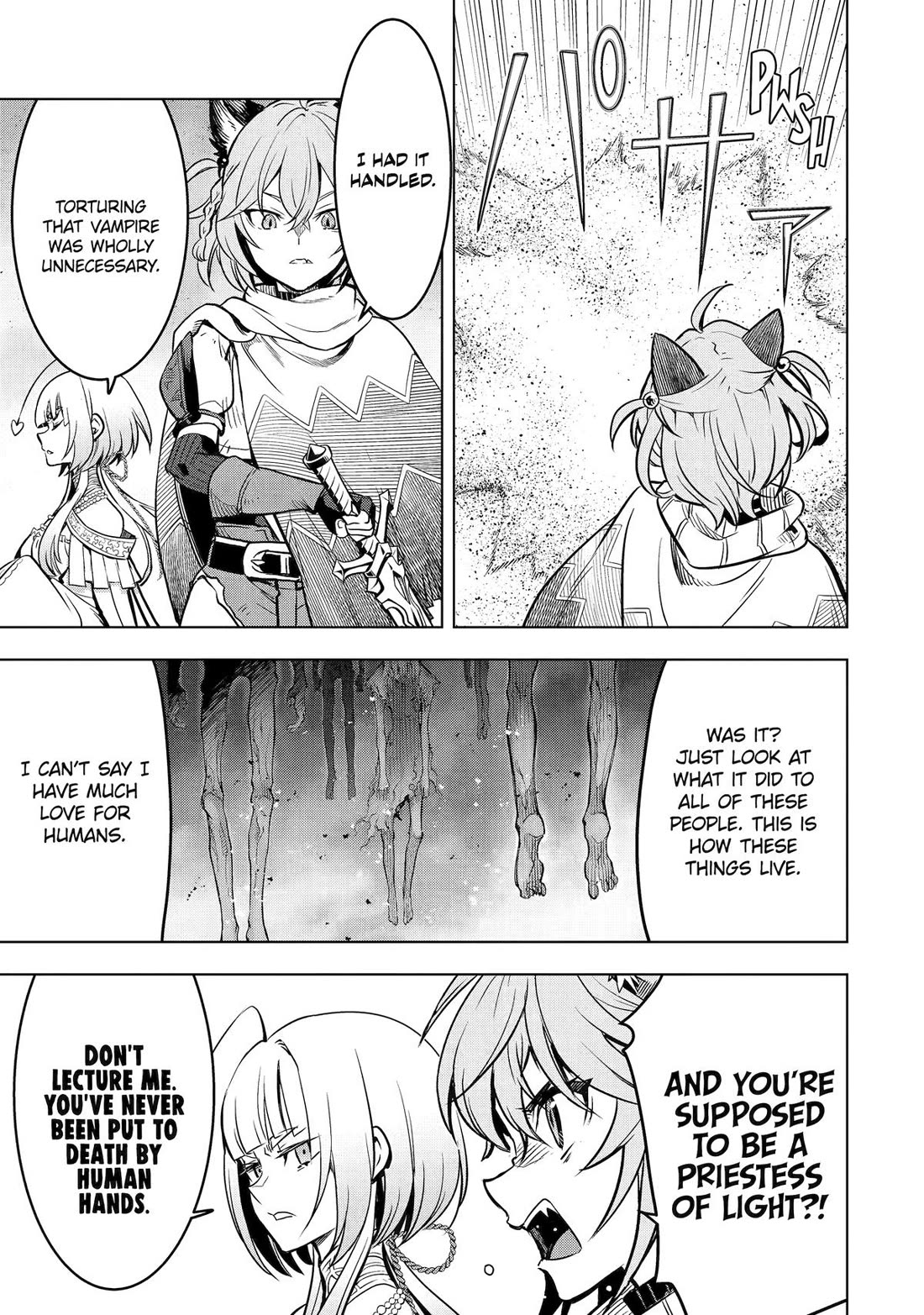 I Became a Legend a Decade Later After Telling my Comrades to Leave Everything to Me and Retreat First chapter 48 page 27