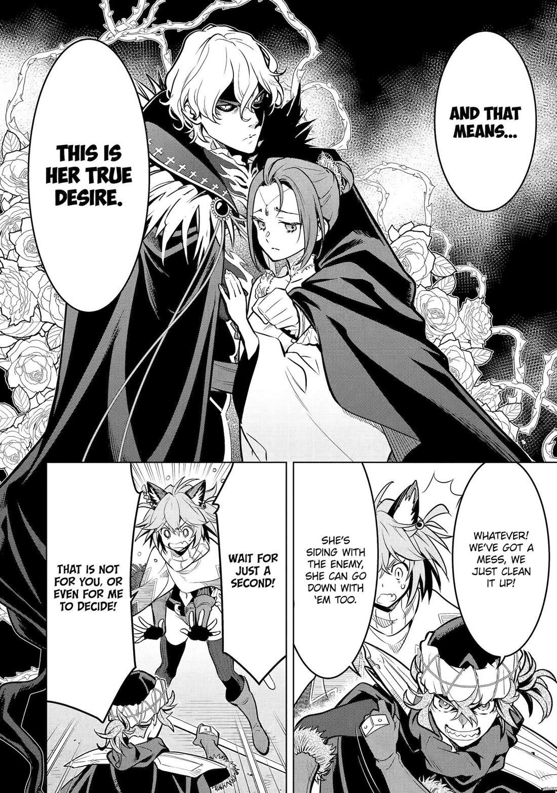 I Became a Legend a Decade Later After Telling my Comrades to Leave Everything to Me and Retreat First chapter 48 page 34
