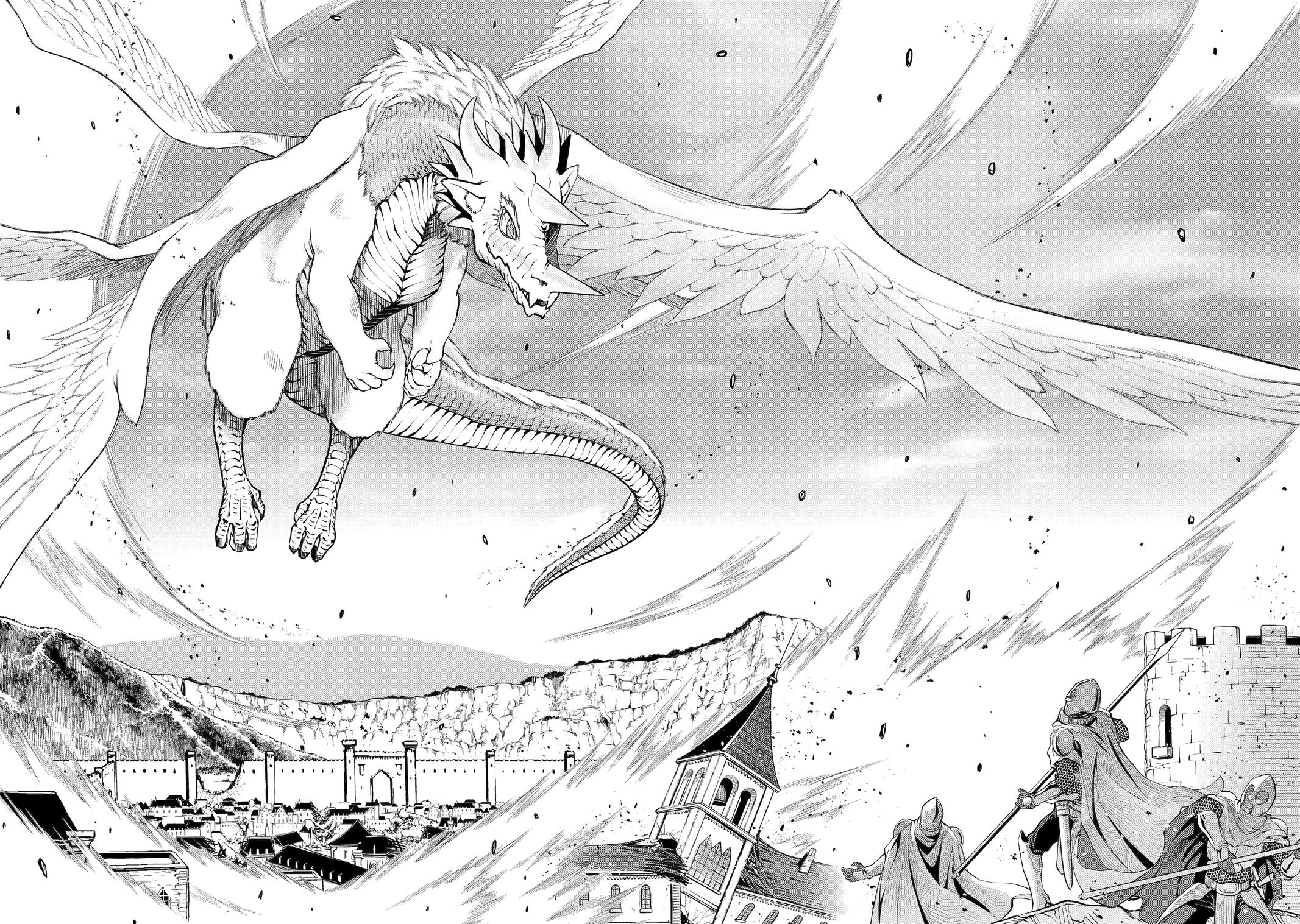I Became a Legend a Decade Later After Telling my Comrades to Leave Everything to Me and Retreat First chapter 48 page 48