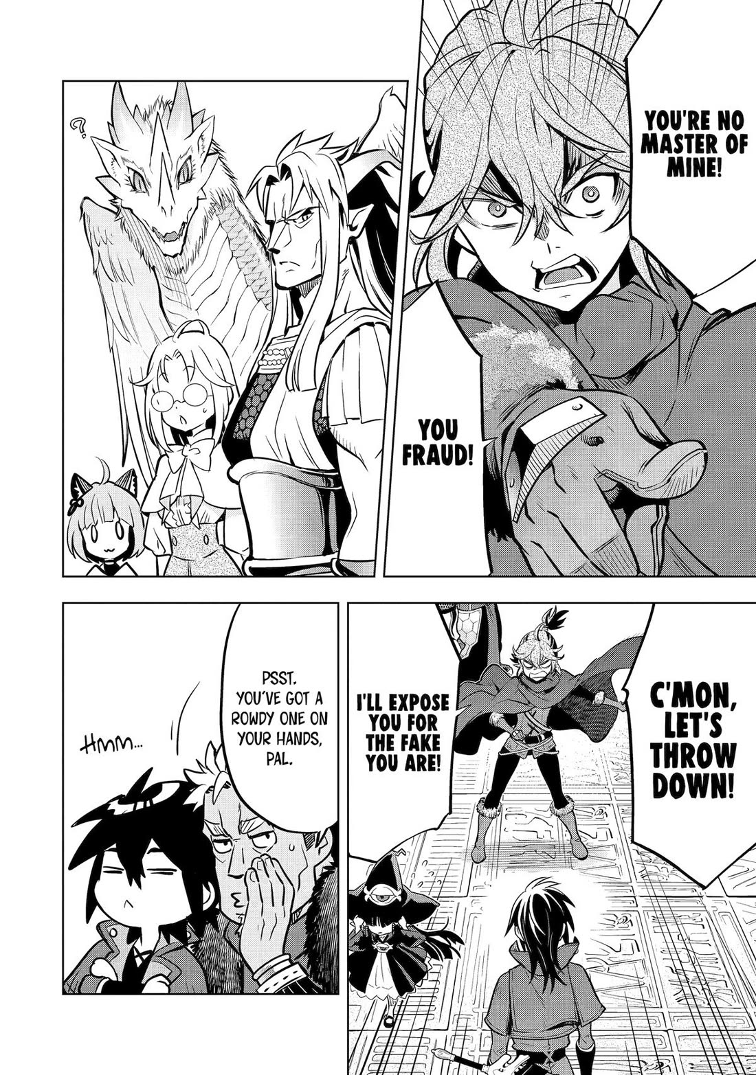 I Became a Legend a Decade Later After Telling my Comrades to Leave Everything to Me and Retreat First chapter 49 page 14