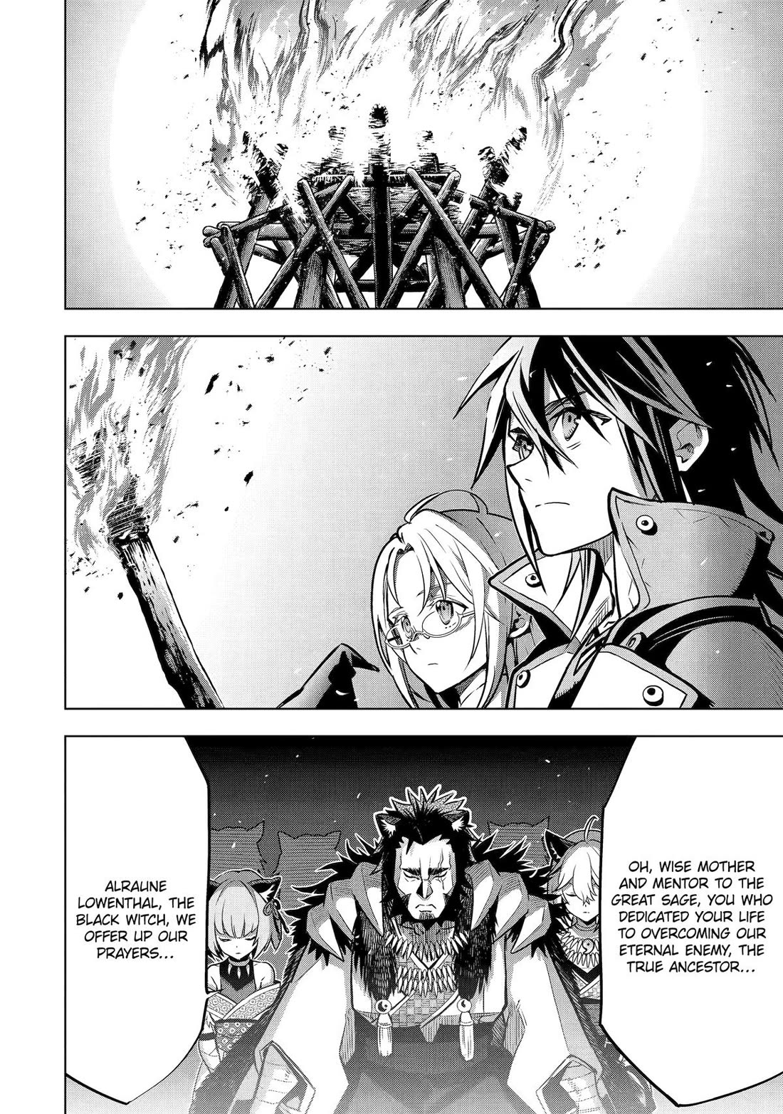 I Became a Legend a Decade Later After Telling my Comrades to Leave Everything to Me and Retreat First chapter 49 page 2
