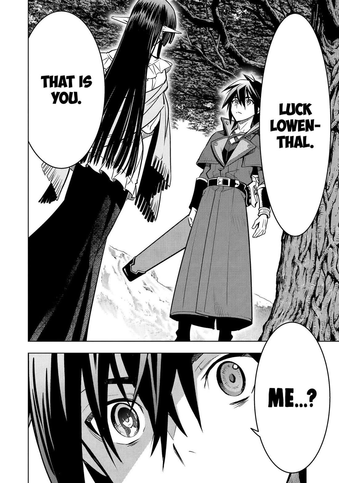I Became a Legend a Decade Later After Telling my Comrades to Leave Everything to Me and Retreat First chapter 49 page 40