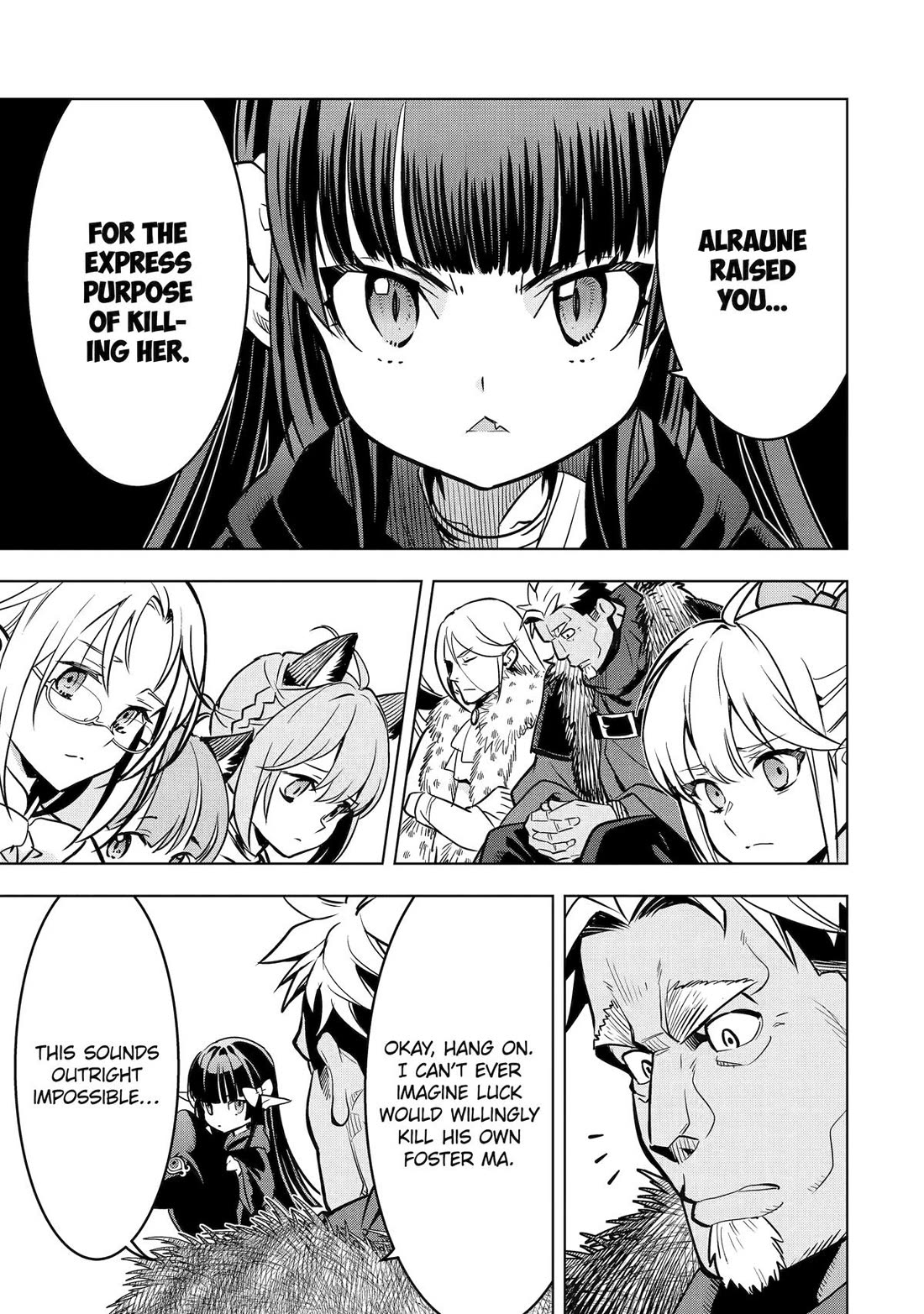 I Became a Legend a Decade Later After Telling my Comrades to Leave Everything to Me and Retreat First chapter 49 page 41