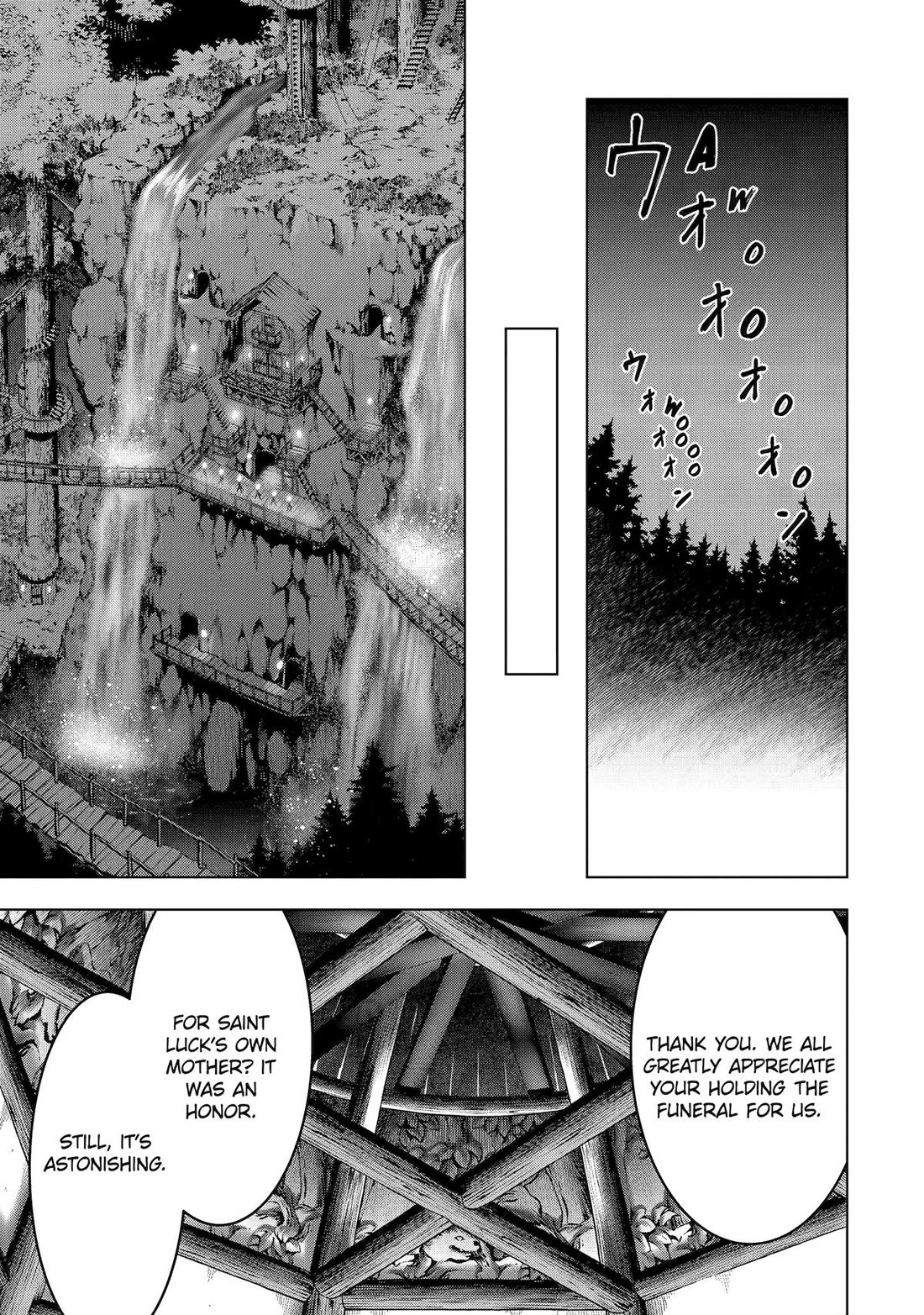 I Became a Legend a Decade Later After Telling my Comrades to Leave Everything to Me and Retreat First chapter 49 page 5