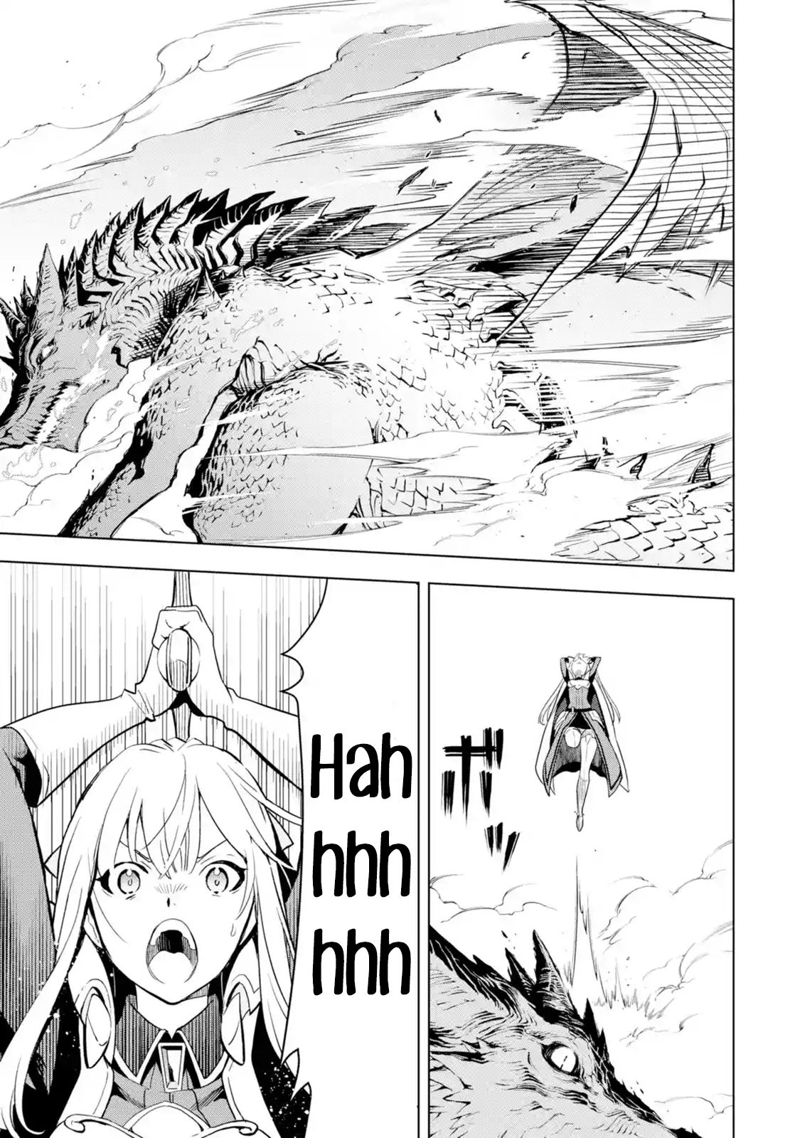 I Became a Legend a Decade Later After Telling my Comrades to Leave Everything to Me and Retreat First chapter 5.1 page 3