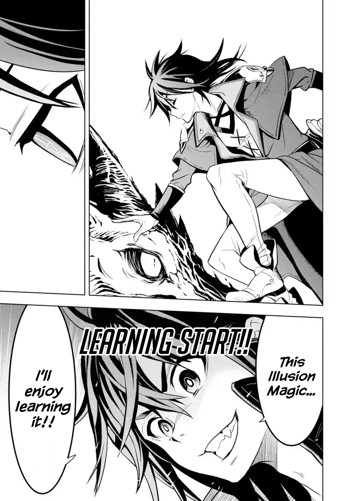 I Became a Legend a Decade Later After Telling my Comrades to Leave Everything to Me and Retreat First chapter 5.1 page 9