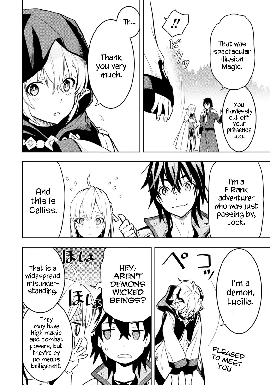 I Became a Legend a Decade Later After Telling my Comrades to Leave Everything to Me and Retreat First chapter 5.2 page 8