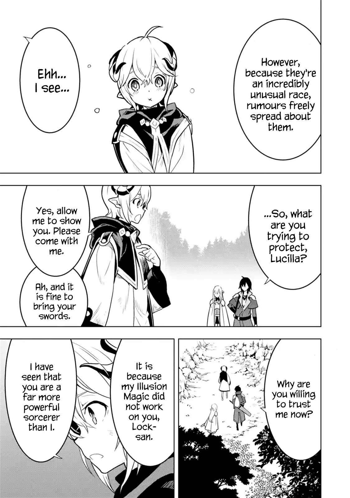 I Became a Legend a Decade Later After Telling my Comrades to Leave Everything to Me and Retreat First chapter 5.2 page 9