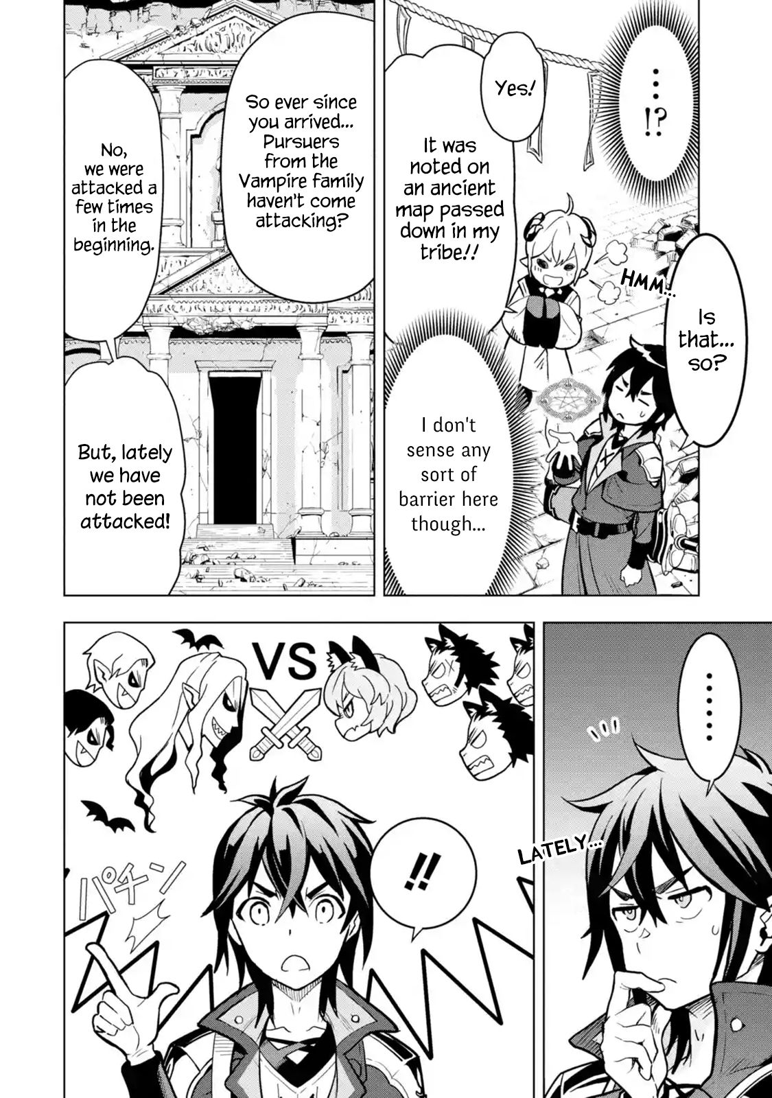 I Became a Legend a Decade Later After Telling my Comrades to Leave Everything to Me and Retreat First chapter 5.3 page 6