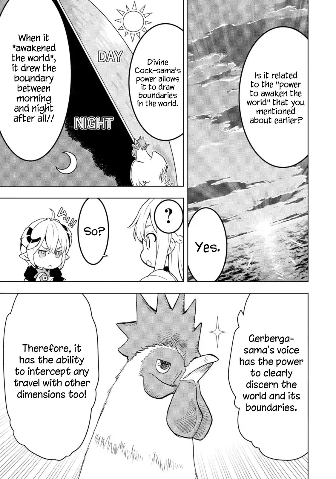 I Became a Legend a Decade Later After Telling my Comrades to Leave Everything to Me and Retreat First chapter 5.3 page 9