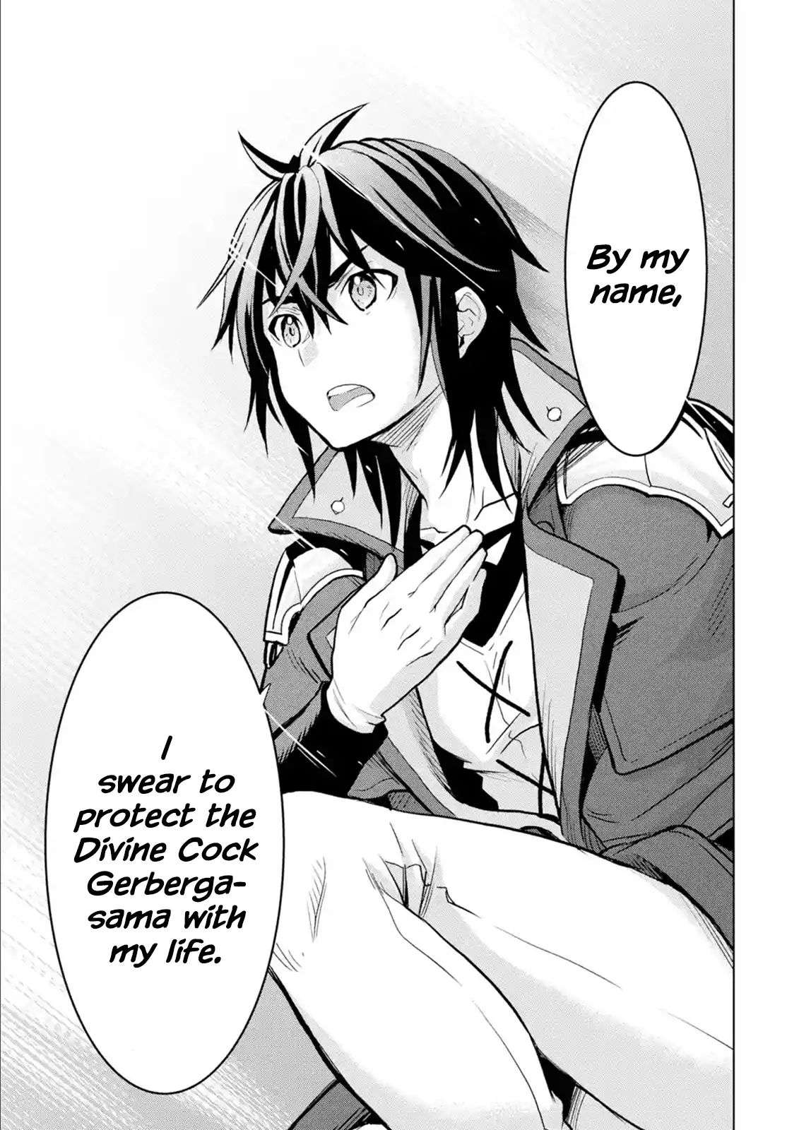 I Became a Legend a Decade Later After Telling my Comrades to Leave Everything to Me and Retreat First chapter 5.4 page 3