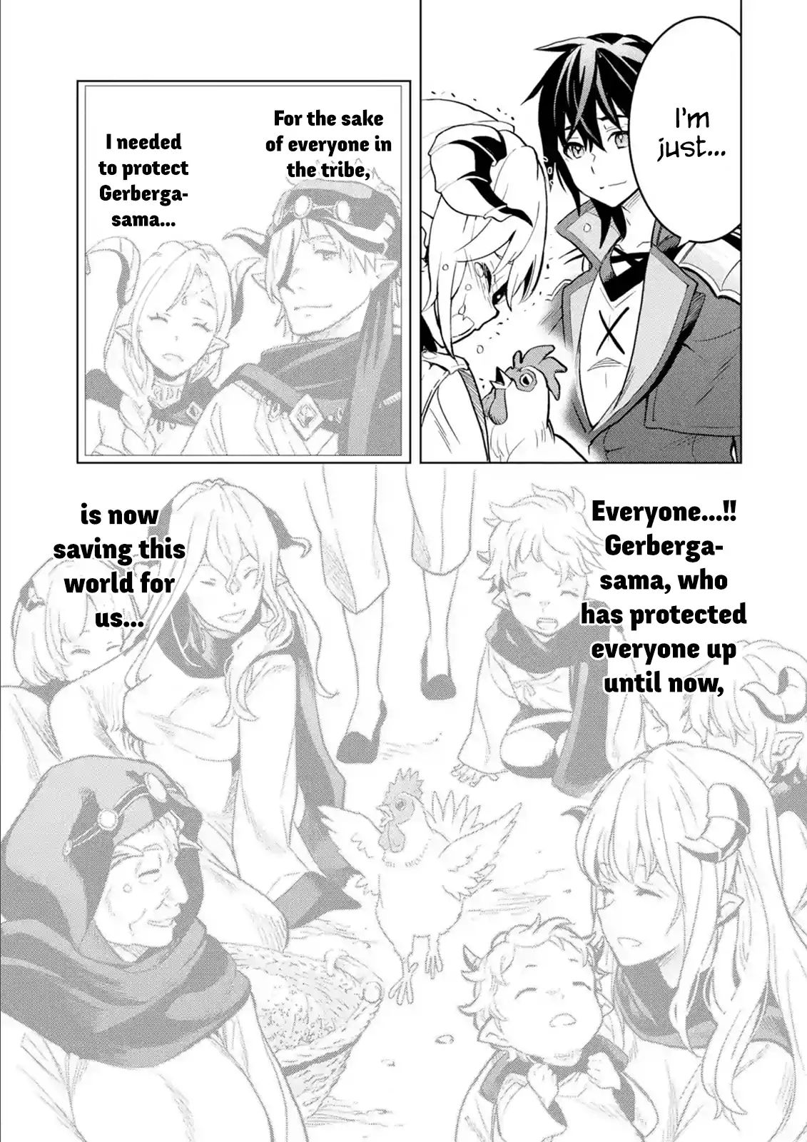 I Became a Legend a Decade Later After Telling my Comrades to Leave Everything to Me and Retreat First chapter 5.4 page 5