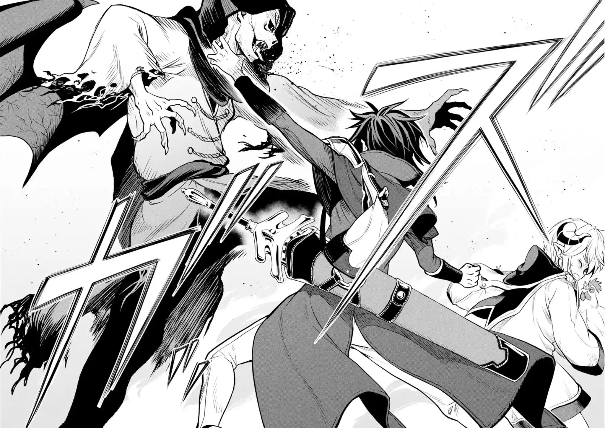 I Became a Legend a Decade Later After Telling my Comrades to Leave Everything to Me and Retreat First chapter 5.4 page 8