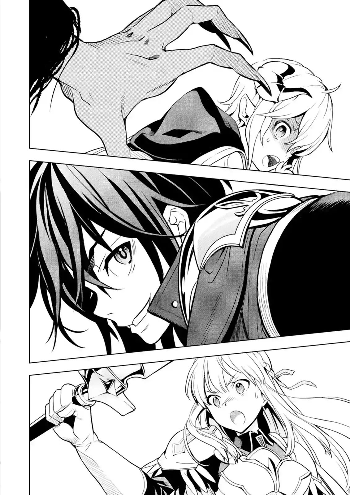 I Became a Legend a Decade Later After Telling my Comrades to Leave Everything to Me and Retreat First chapter 5.4 page 9