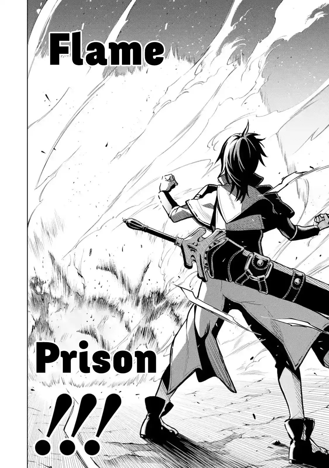 I Became a Legend a Decade Later After Telling my Comrades to Leave Everything to Me and Retreat First chapter 5.5 page 4