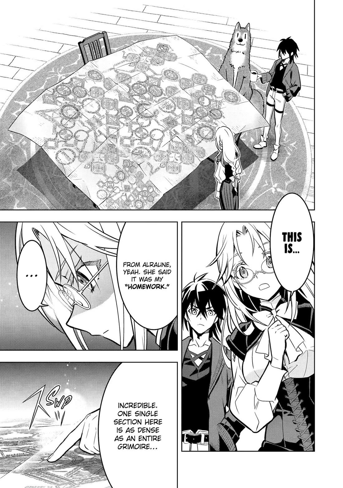 I Became a Legend a Decade Later After Telling my Comrades to Leave Everything to Me and Retreat First chapter 50 page 18