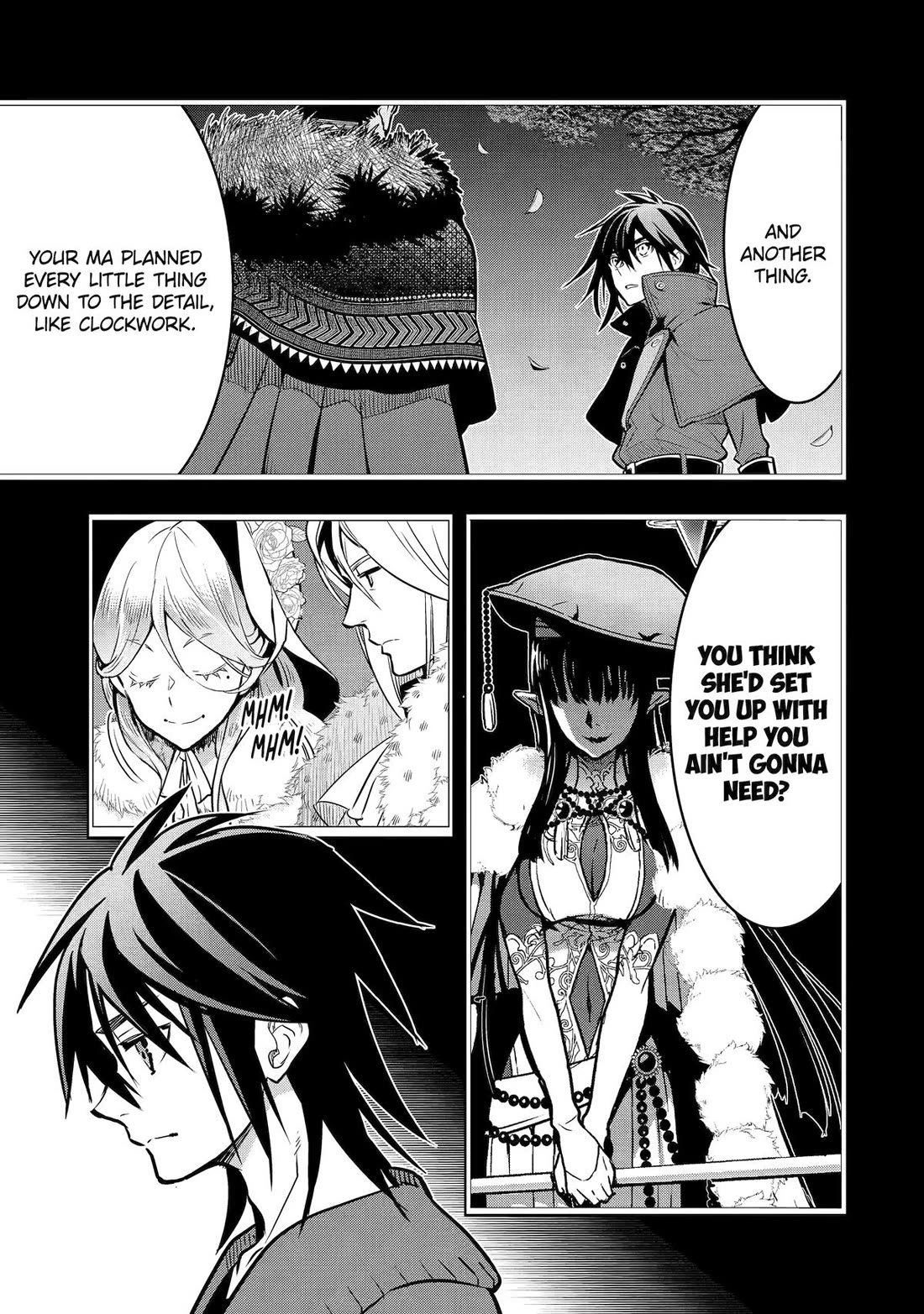 I Became a Legend a Decade Later After Telling my Comrades to Leave Everything to Me and Retreat First chapter 50 page 22