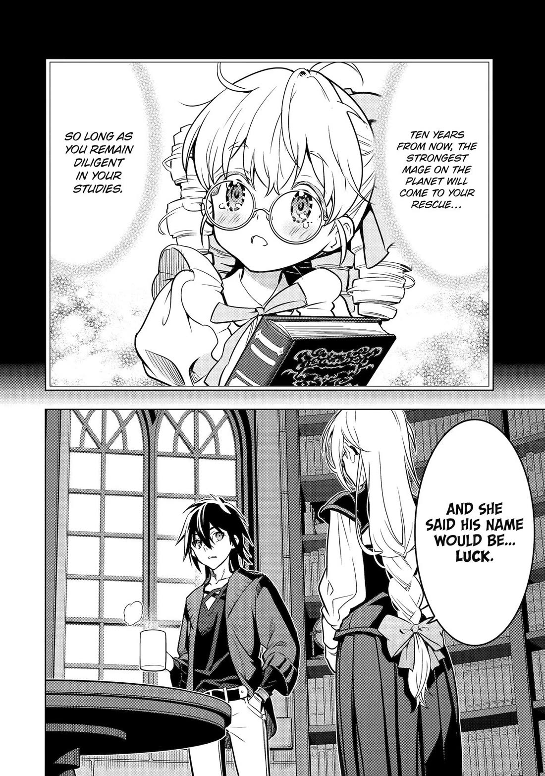 I Became a Legend a Decade Later After Telling my Comrades to Leave Everything to Me and Retreat First chapter 50 page 27