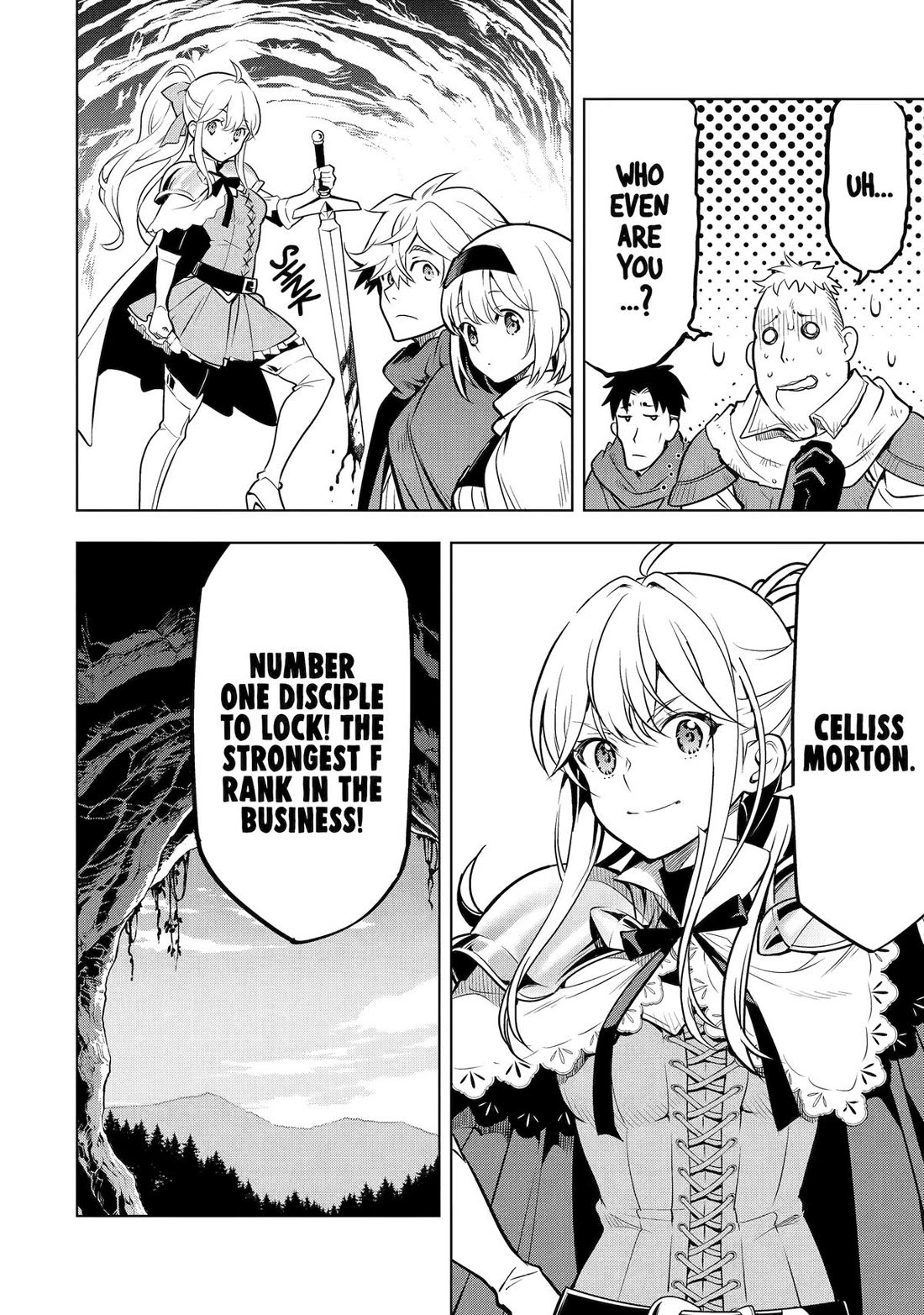 I Became a Legend a Decade Later After Telling my Comrades to Leave Everything to Me and Retreat First chapter 50 page 41