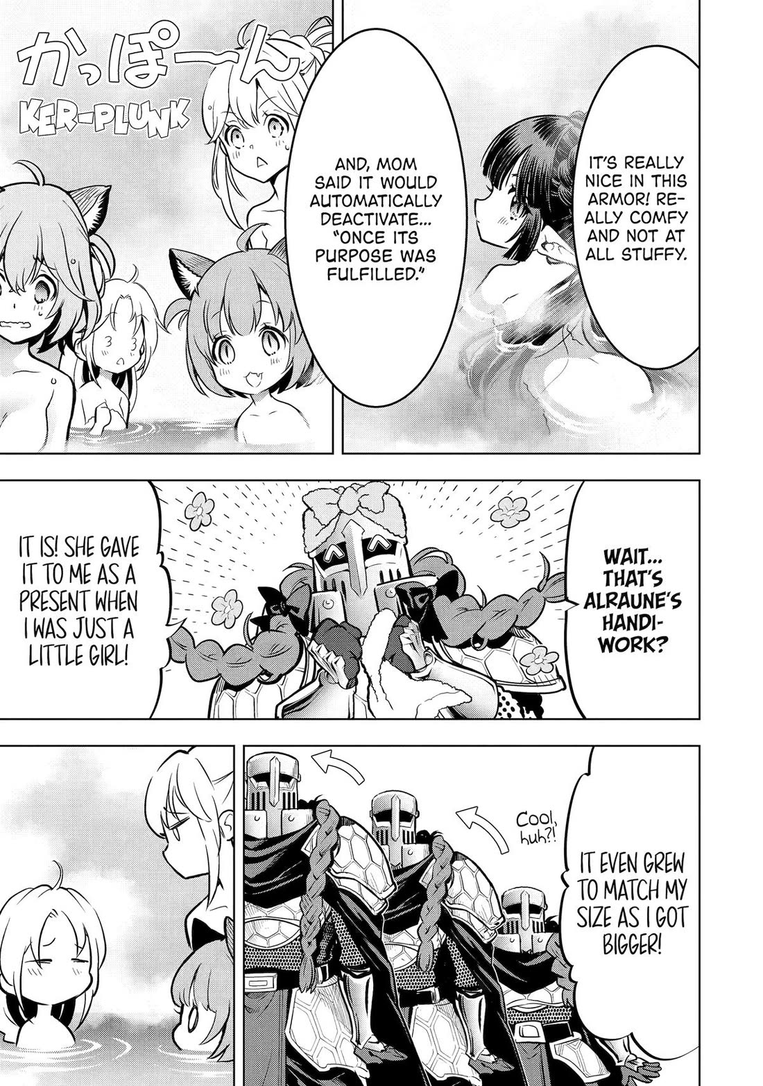 I Became a Legend a Decade Later After Telling my Comrades to Leave Everything to Me and Retreat First chapter 50 page 6