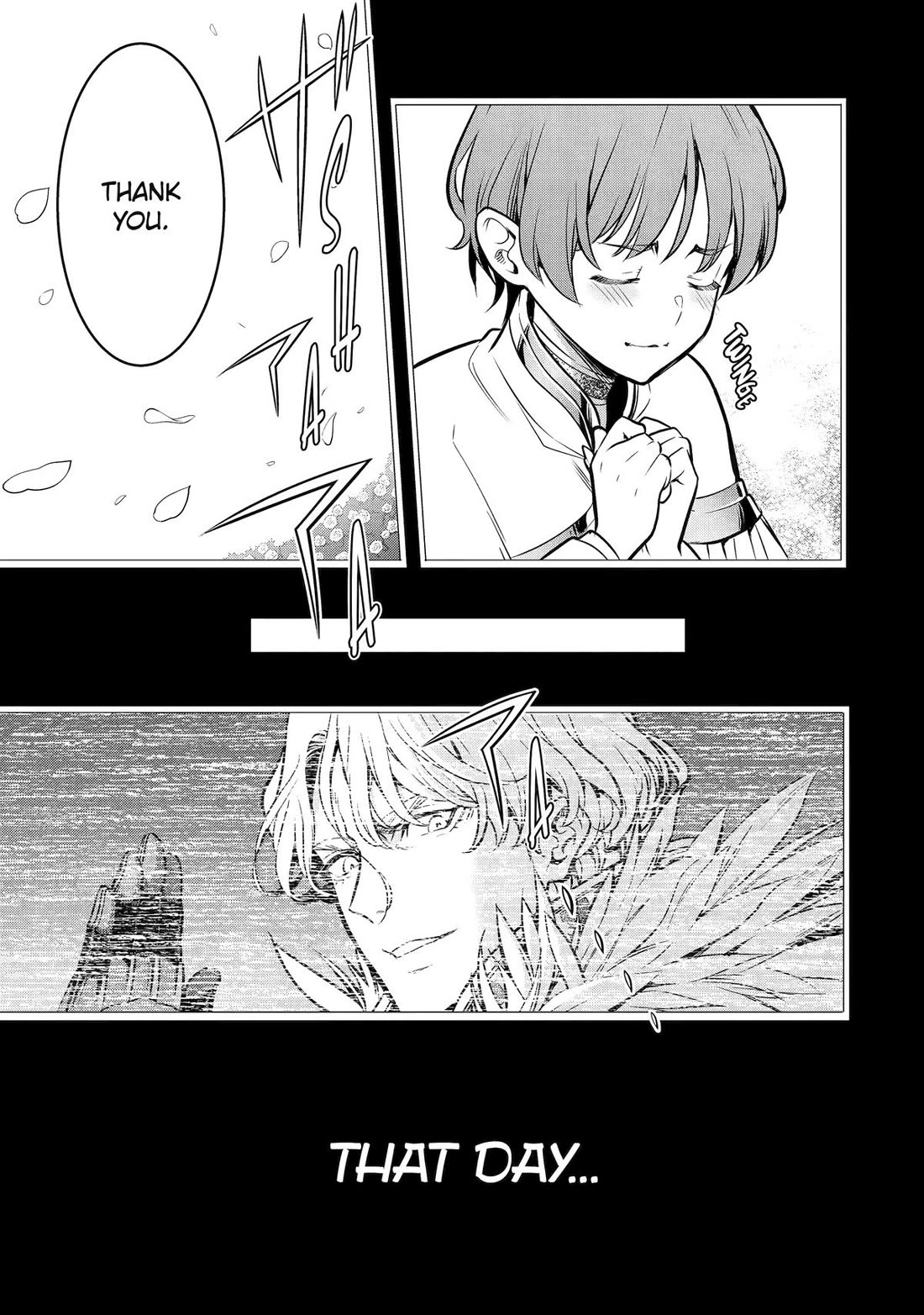 I Became a Legend a Decade Later After Telling my Comrades to Leave Everything to Me and Retreat First chapter 51 page 13