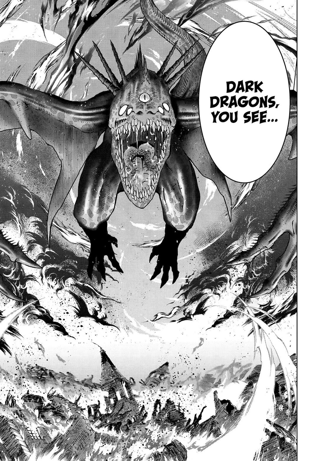 I Became a Legend a Decade Later After Telling my Comrades to Leave Everything to Me and Retreat First chapter 51 page 21