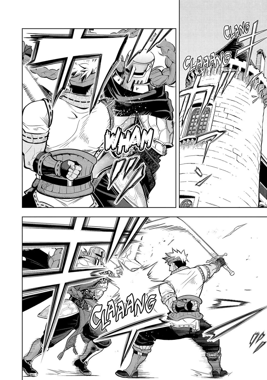 I Became a Legend a Decade Later After Telling my Comrades to Leave Everything to Me and Retreat First chapter 51 page 28